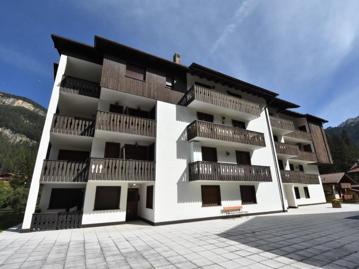 Apartamento Locazione Turistica Des Alpes-3 Canazei Exterior foto
