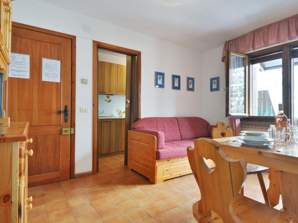 Apartamento Locazione Turistica Des Alpes-3 Canazei Exterior foto