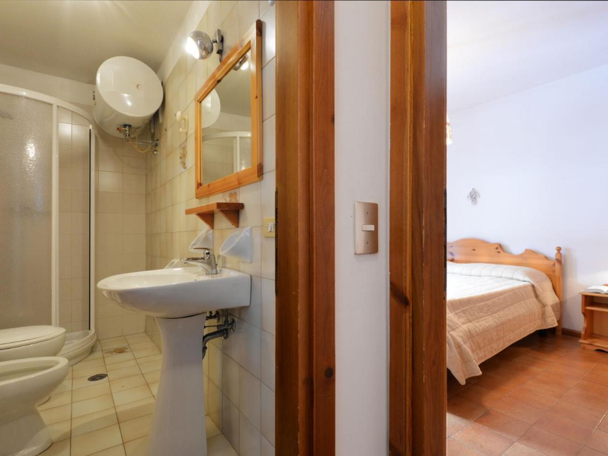 Apartamento Locazione Turistica Des Alpes-3 Canazei Exterior foto