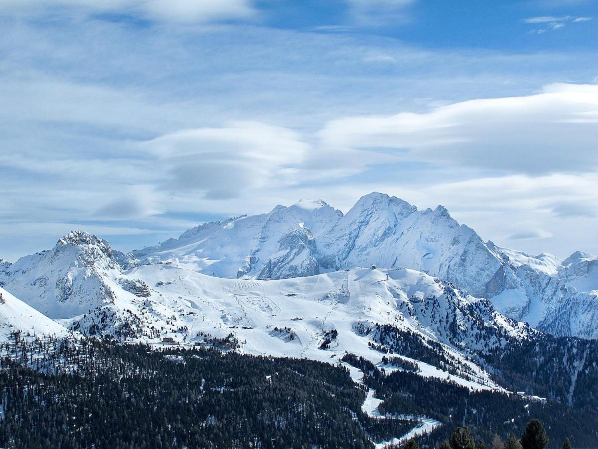 Apartamento Locazione Turistica Des Alpes-3 Canazei Exterior foto
