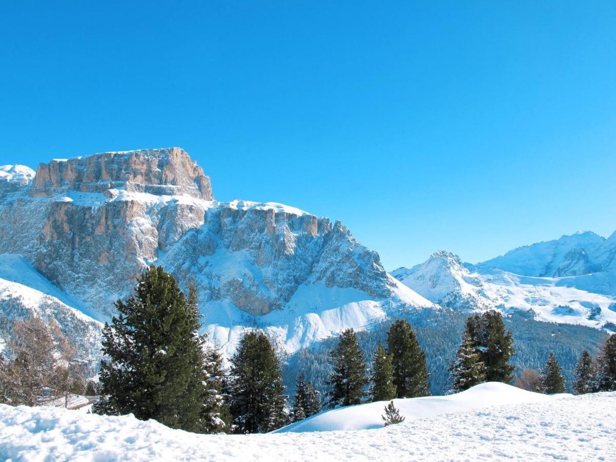 Apartamento Locazione Turistica Des Alpes-3 Canazei Exterior foto
